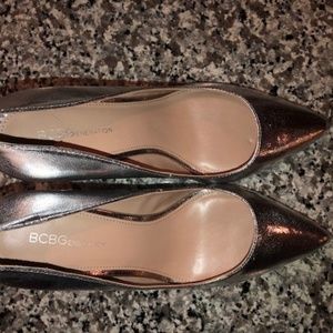 Brand New BCBG Heels